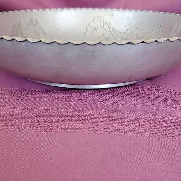 Vintage Triumph American Limoges Imperial Victoria Bowl by Farberware - Picture 4 of 8
